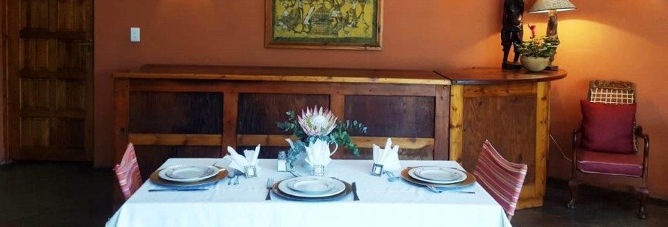Enjoy good Breakfast at Whittals Chalets