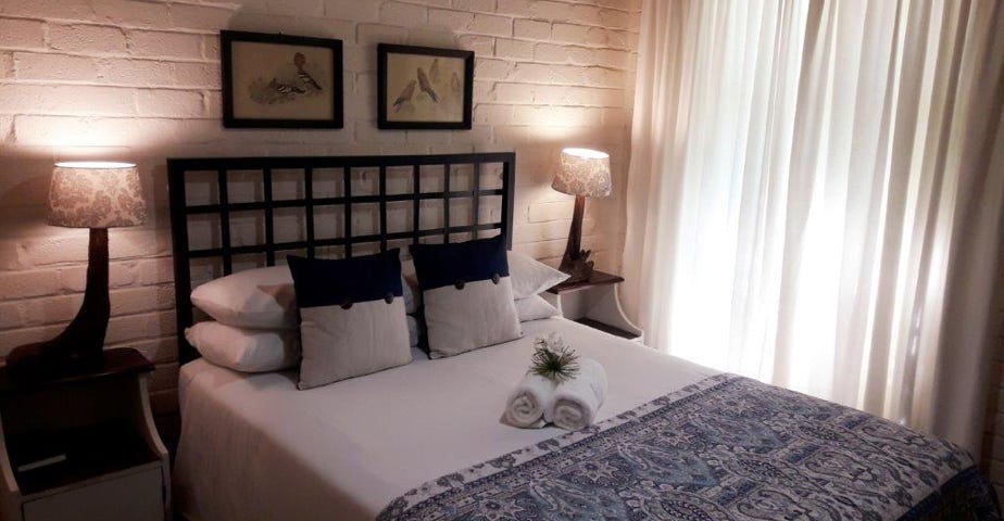 Comfortable rooms available at Whittals Chalets